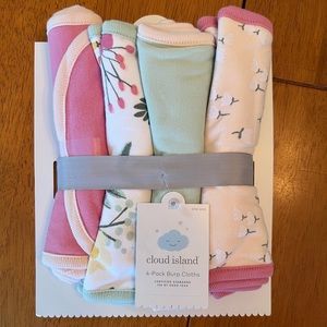 Burp Cloths